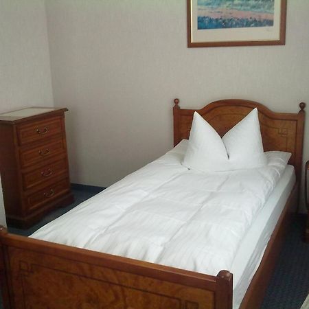 Hotel Ascania Aschersleben Esterno foto