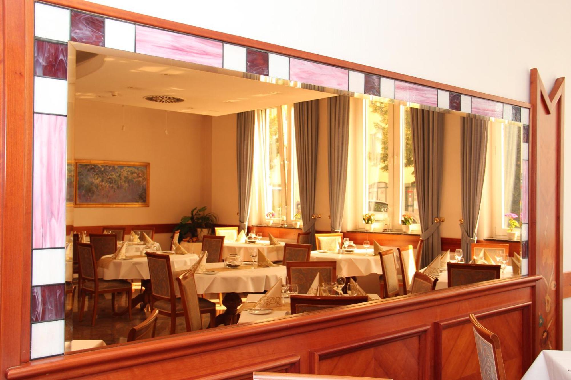 Hotel Ascania Aschersleben Esterno foto