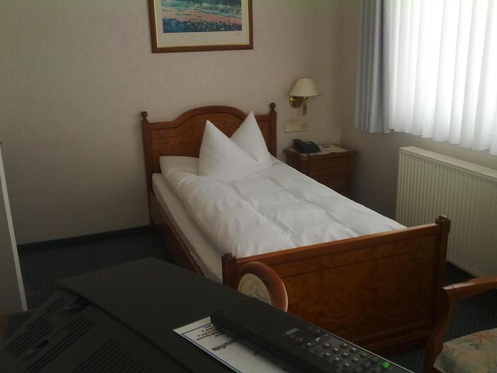 Hotel Ascania Aschersleben Camera foto