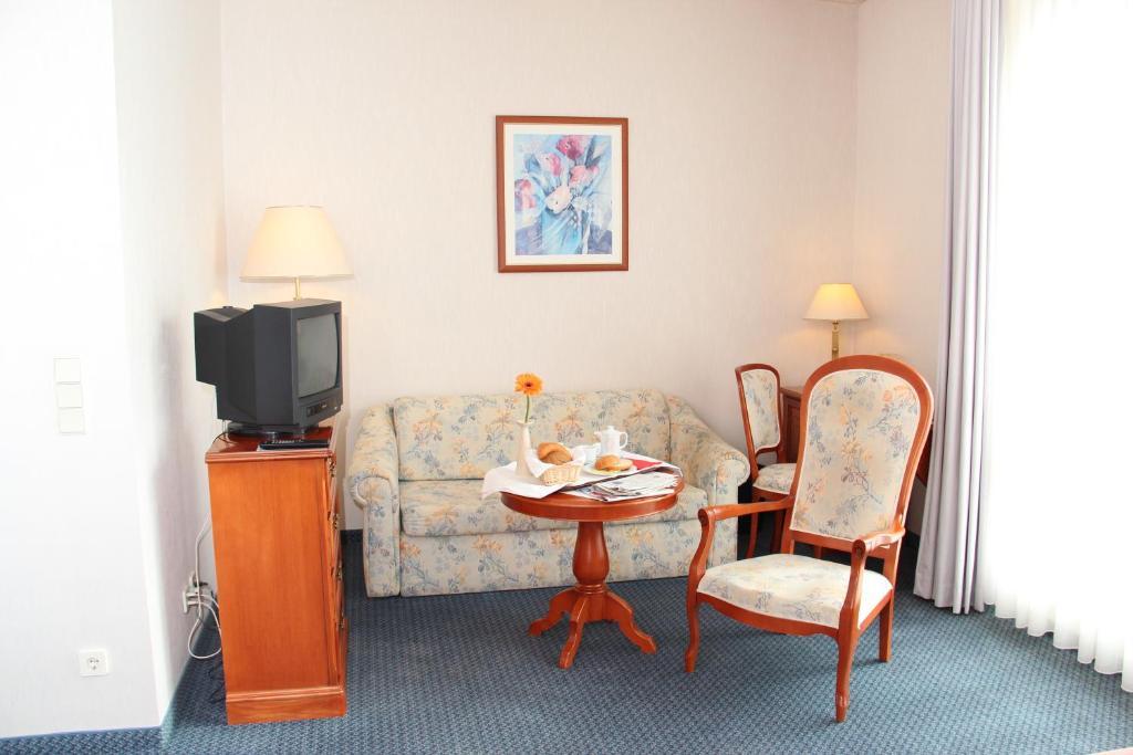 Hotel Ascania Aschersleben Camera foto