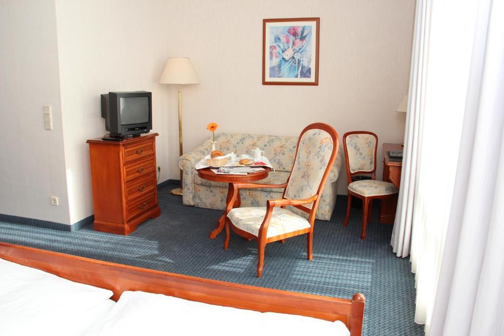 Hotel Ascania Aschersleben Camera foto