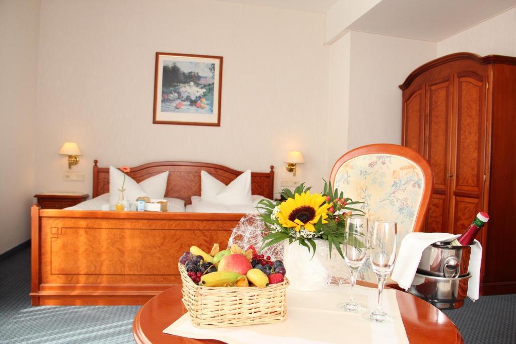 Hotel Ascania Aschersleben Camera foto