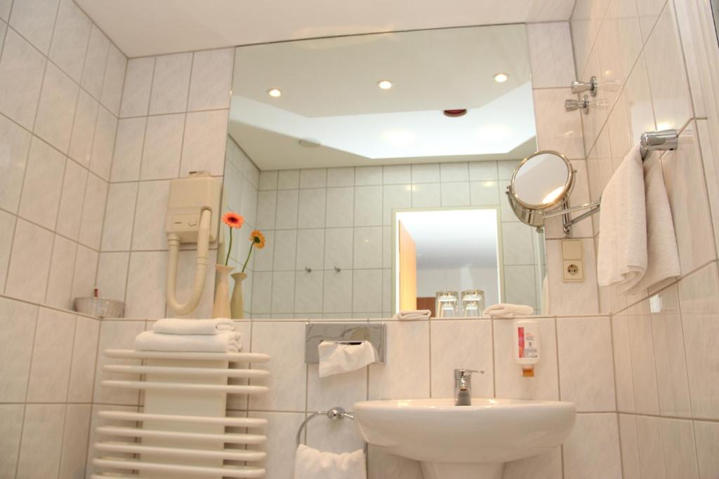 Hotel Ascania Aschersleben Camera foto