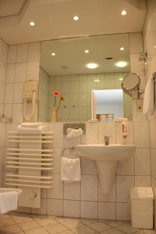 Hotel Ascania Aschersleben Camera foto